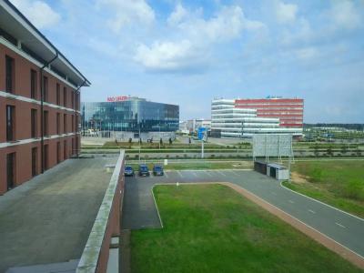 China Merchants Airport Minsk - 46