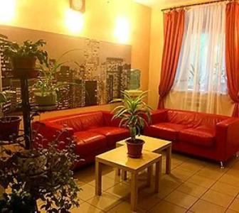 Parkovaya 9 Gostinitsa - 19