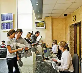 By Zont  Group AirDomodedovo - 24