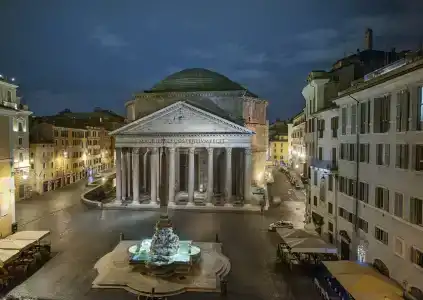 Antico Albergo del Sole al Pantheon - 3