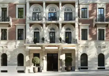 InterContinental Rome Ambasciatori Palace, an IHG - 24