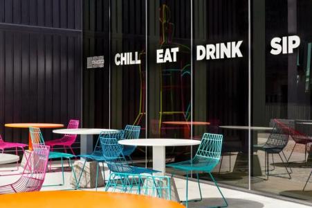Ibis Styles Dubai Airport - 81