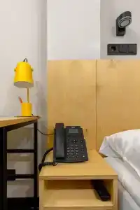 Хостел - Коливинг Community Heroes - 41