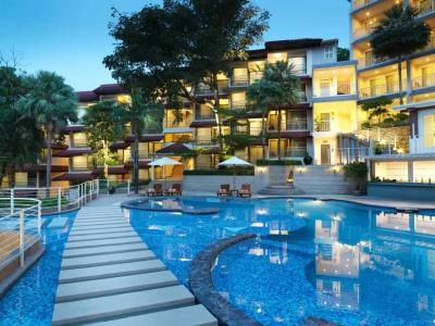 Chanalai Flora Resort, Kata Beach - SHA Plus - 0