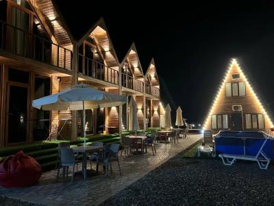 Kottedzhi u morya Tourist base - 75