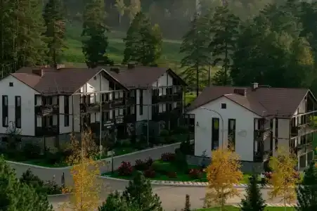 Vsesezonnyy kurort Manzherok - 15