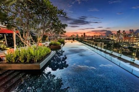 JEN Singapore Orchardgateway by Shangri-La - 61