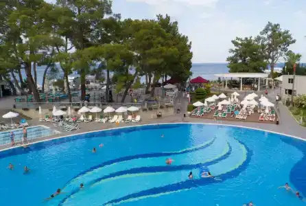 Akra Kemer - All Inclusive - 41