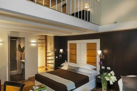 DVE Suite Rome - 11