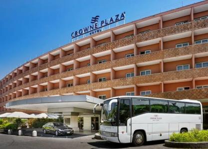 Crowne Plaza Rome St. Peter's, an IHG - 12
