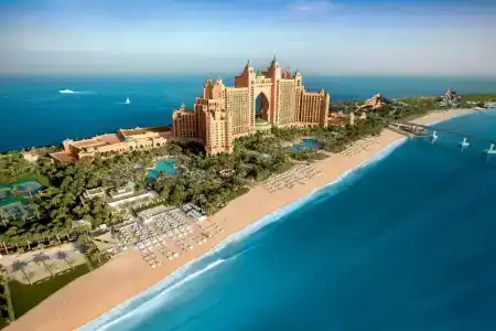 Atlantis, The Palm - 0