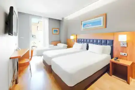 Barcelona Century - 98