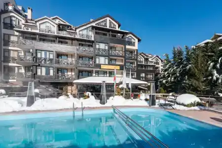 Premier Luxury Mountain Resort - 43