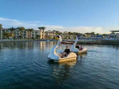 Pickalbatros Dana Beach Resort - Aqua Park - 61