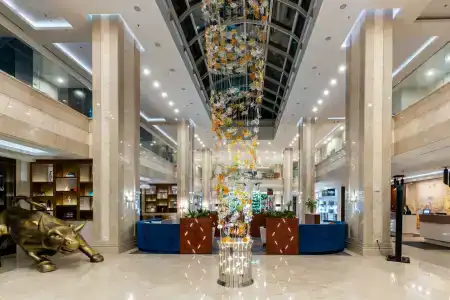 Marriott Novy Arbat - 4