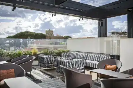 InterContinental Rome Ambasciatori Palace, an IHG - 4