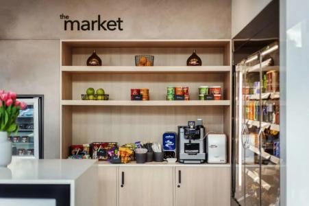 Courtyard by Marriott Vilnius City Center - 60