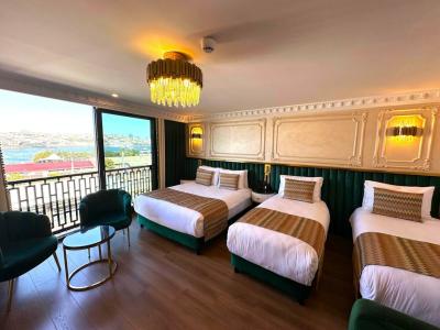 Golden Horn Bosphorus - 47