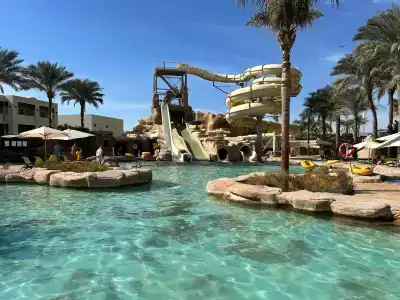 Sentido Reef Oasis Aqua Park Resort - 1