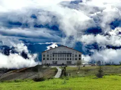 Spa Otel Kubachi Resort - 1