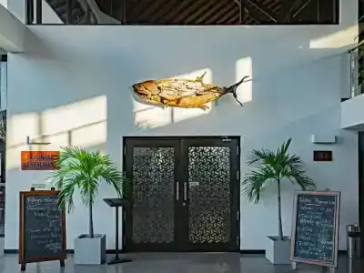 The Calm Resort & Spa - 29