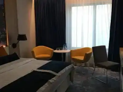 Golden Tulip Warsaw Airport - 13