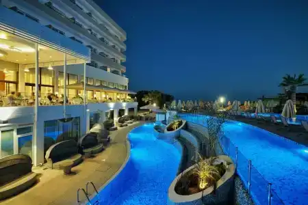 Melissi Beach & Spa - 0