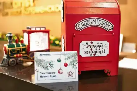 Intourist Kolomenskoe - 9