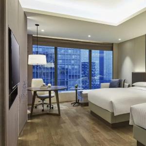 Hangzhou Marriott Qianjiang - 67