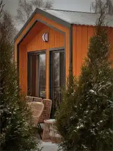 Eko-otel Maslovka - 14