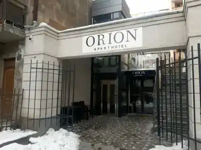 Orion Hostel - 28