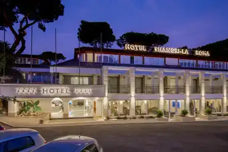 Shangri-La Roma by OMNIAs - 23