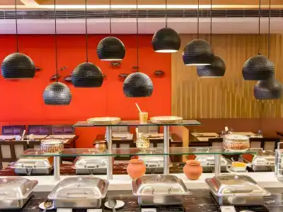 Howard Plaza The Fern, Agra - 10