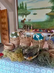 Tatarskiy etnograficheskiy kompleks Ak-Chishma Tourist base - 8