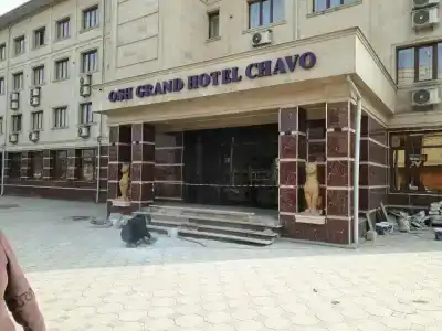 Osh Grand Chavo - 10