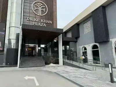 Tauke Khan Plaza - 2