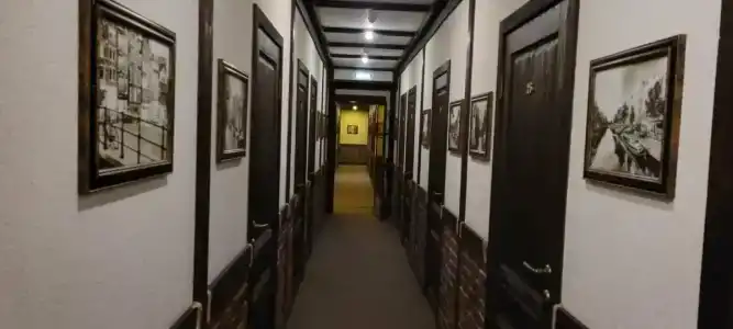 Gostinitsa Amsterdam na Tazi-Gizzata - 8