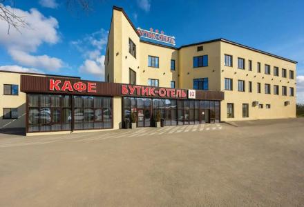 1 i 3 Boutique-hotel - 32