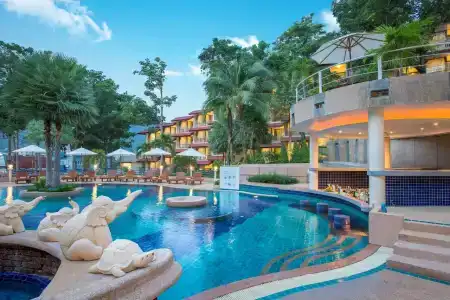 Chanalai Flora Resort, Kata Beach - SHA Plus - 47
