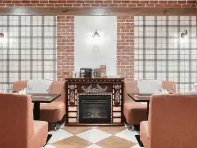 AZIMUT Derbenevskaya Moscow - 27