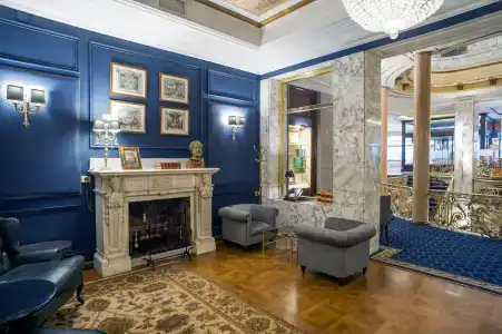 El Avenida Palace - 21