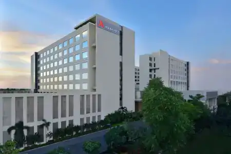 Jaipur Marriott