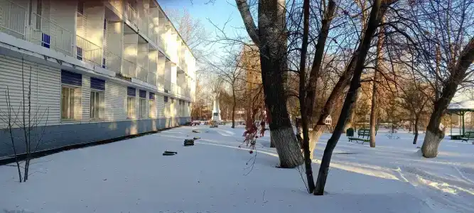 Gauz "Oblastnoy Tsentr Meditsinskoy Reabilitatsii", G. Sanatorium - 0