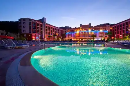 Green Nature Resort and Spa - 47