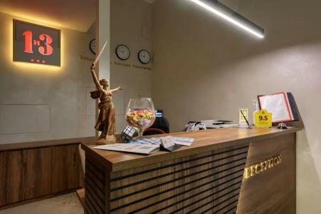1 i 3 Boutique-hotel - 24