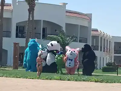 Sunrise Alma Bay Resort - 23