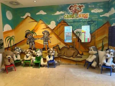 Mercure Dubai Barsha Heights Suites And Apartments - 33