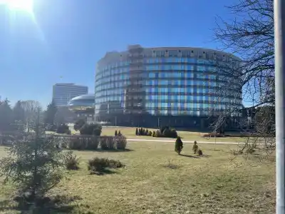 Виктория Олимп и бизнес-центр Минск - 4