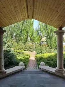 Armenian Village Park & FREE Water Park, GYM - 4