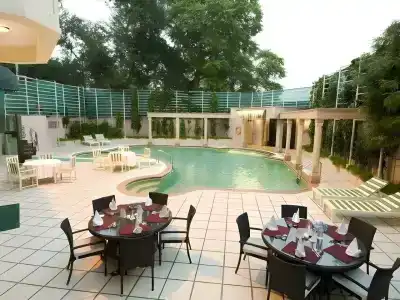 Howard Plaza The Fern, Agra - 45